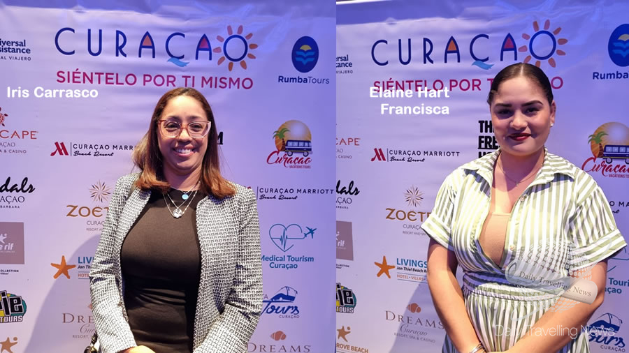 -Curaao promueve en Argentina su conectividad area y diversidad turstica en exitoso roadshow-