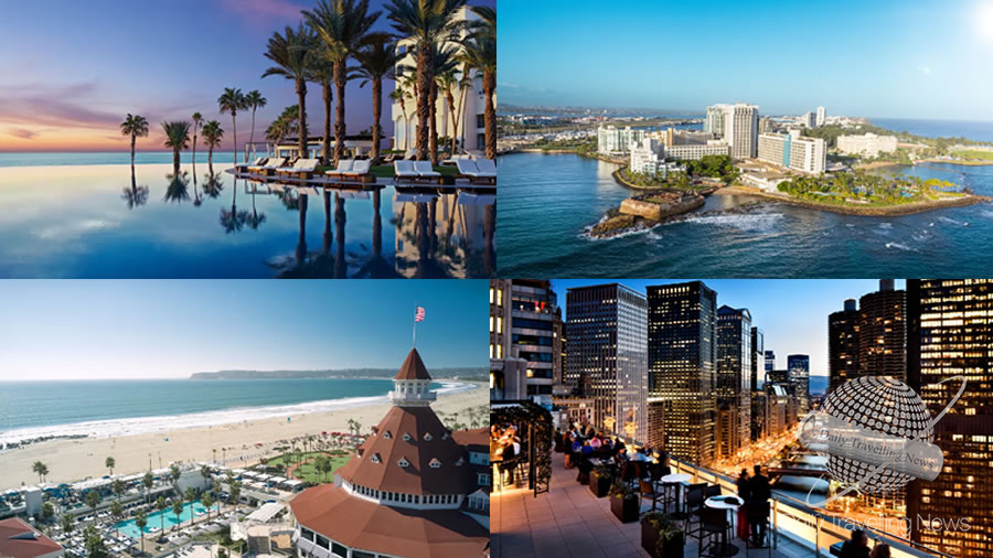 -Los destinos mas buscados con Hoteles Hilton por los estadounidenses en el verano 2025-