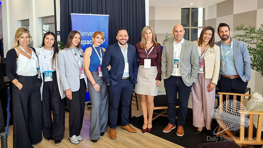 -Universal Assistance se destac con un espacio VIP en el 50 Congreso de Agentes de Viajes en Paran-