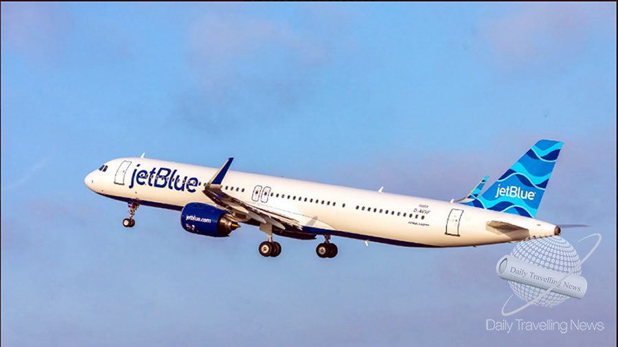 -JetBlue ampla su servicio transatlntico desde Boston con nuevos vuelos a Madrid y Edimburgo-