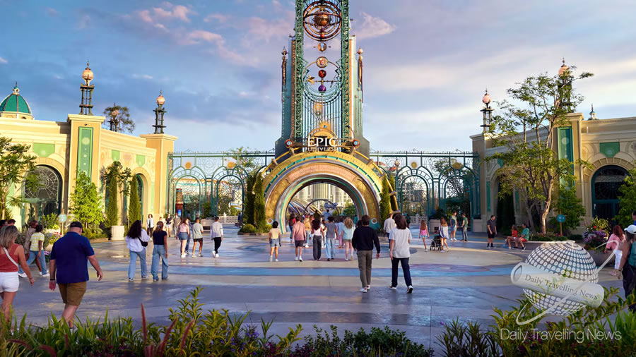-Universal Epic Universe ya est oficialmente abierto-