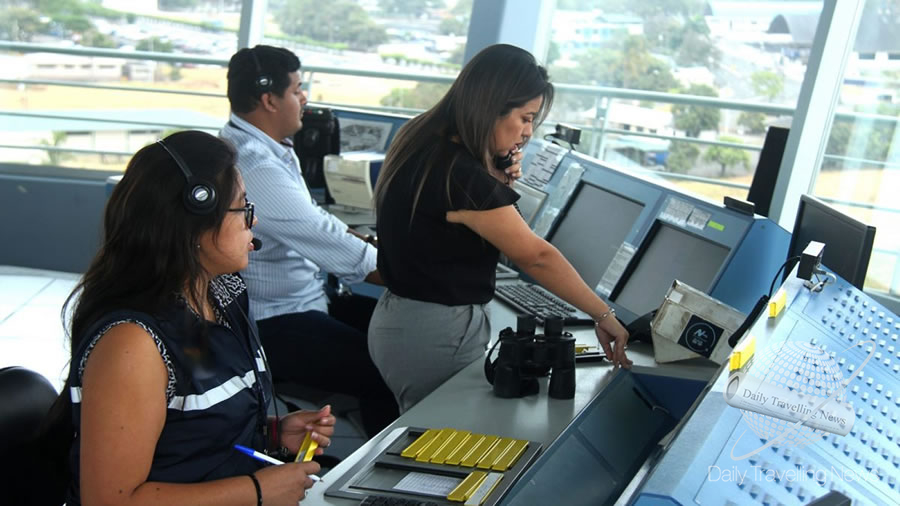 -EANA comunica que no habr paro de controladores de trnsito areo-