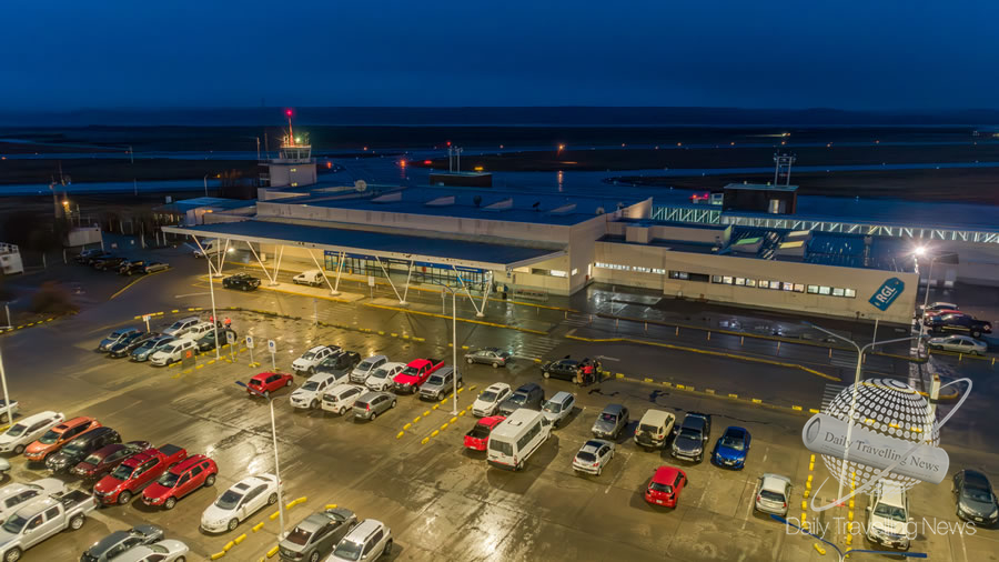 -Definen las obras en el Aeropuerto de Ro Gallegos-