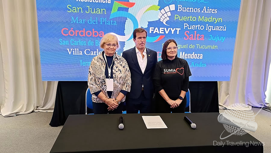 -FAEVYT reafirma su compromiso solidario con una nueva edicin del programa FAEVYT Solidario-