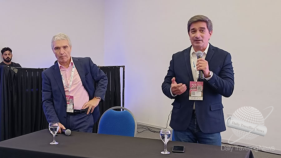 -Agentes debatieron sobre el panorama actual del transporte areo en el Congreso 50 de FAEVYT-