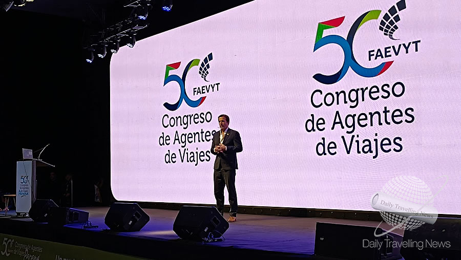 -El 50 Congreso de Agentes de Viajes lleg a su fin con la mirada puesta en el futuro-