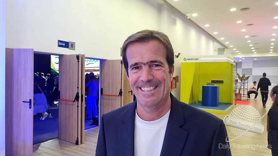-Queramos marcar una bisagra hacia el futuro y lo logramos: balance de Andrs Dey tras el 50 Con-