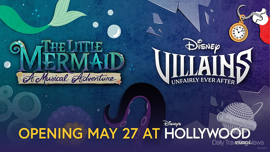 -Dos nuevos espectculos llegan a Disneys Hollywood Studios el 27 de mayo de 2025-