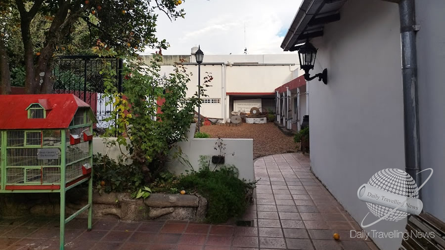 -Una visita al Museo Histrico Regional de la Colonia San Jos en Entre Ros-