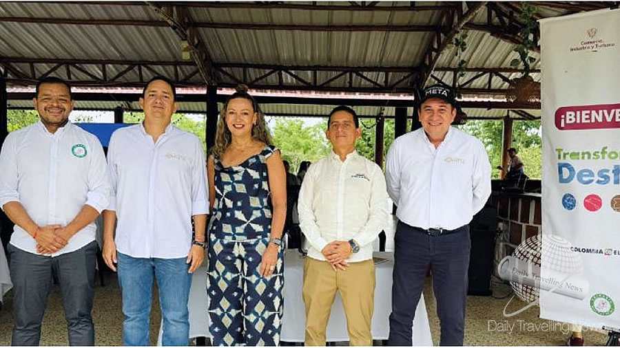 -Los destinos colombianos se promocionan con capacitaciones y ruedas de negocios-