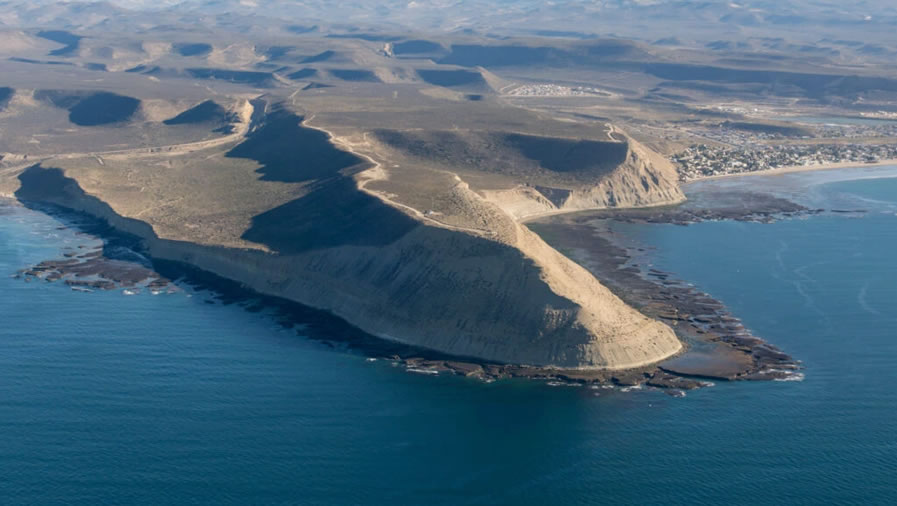 -Chubut ampla el rea Natural Protegida Punta Marqus-