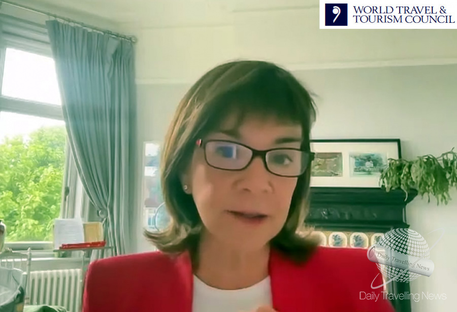 -La WTTC prev que el turismo en Argentina generar ms de 1,3 millones de empleos para 2035-