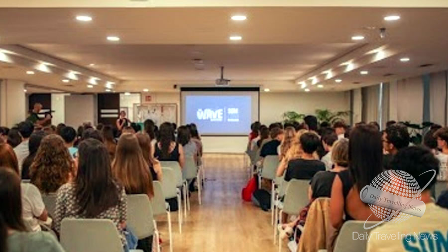 -Congreso The Wave Generation -