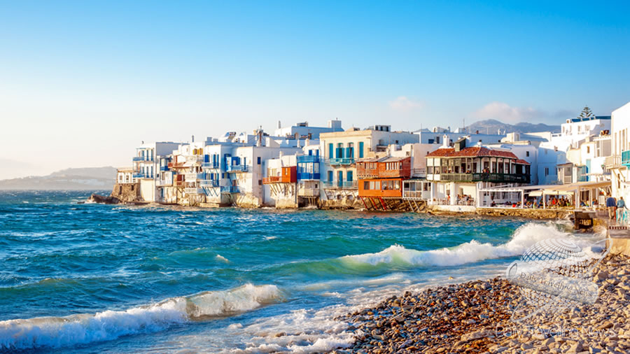 -Los tesoros de Grecia junto a Hellenic Travel Network-