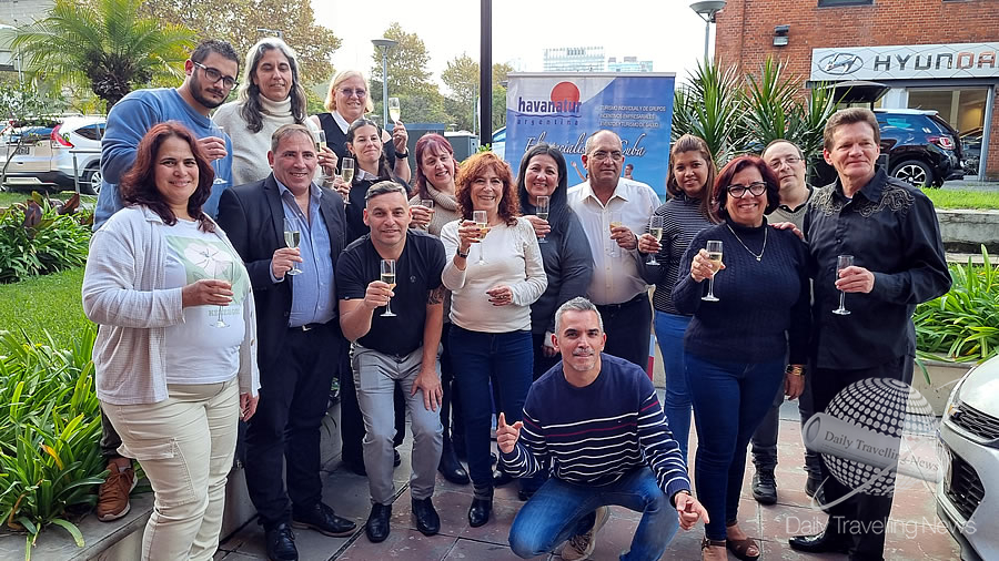 -Havanatur Argentina celebro sus 31 aos-