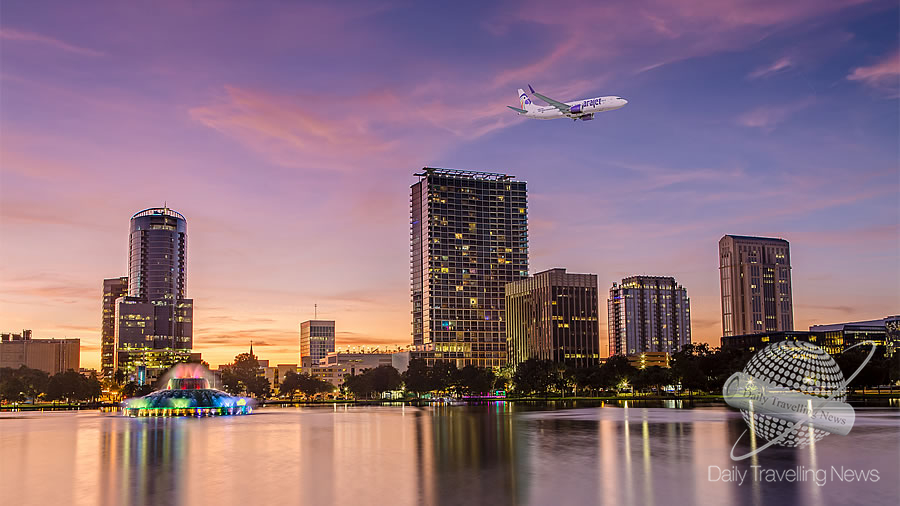 -Arajet lanza nueva ruta a Orlando-