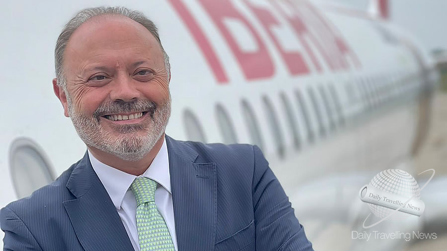 -Vctor Moneo fue designado nuevo Director Global de Ventas de Iberia-