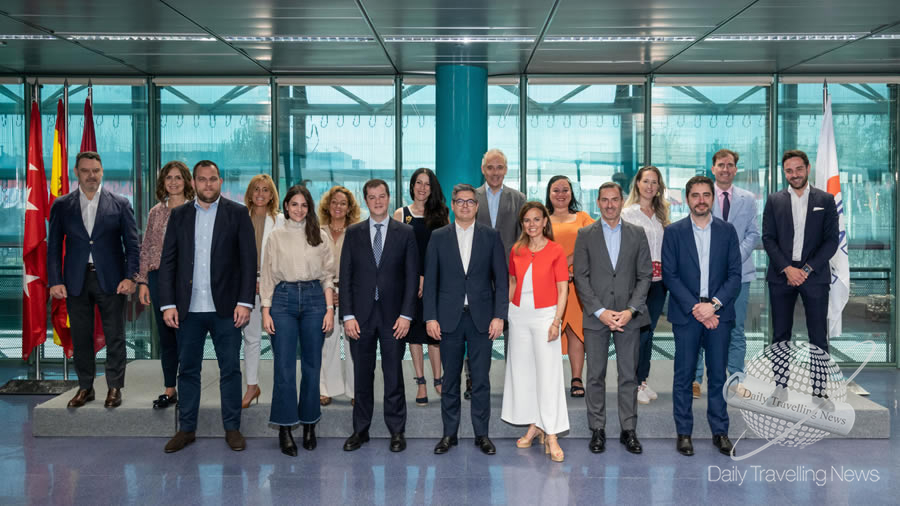 -Madrid activa una nueva estrategia global de turismo con una inversin de 38,4 millones de euros has-
