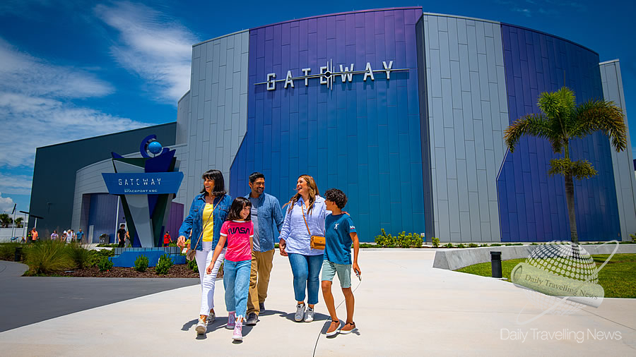 -Promocin Exclusiva! Adulto a Precio de Nio en el Kennedy Space Center Visitor Complex-