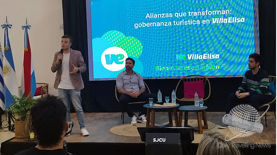 -Villa Elisa, Gualeguaych y Coln-