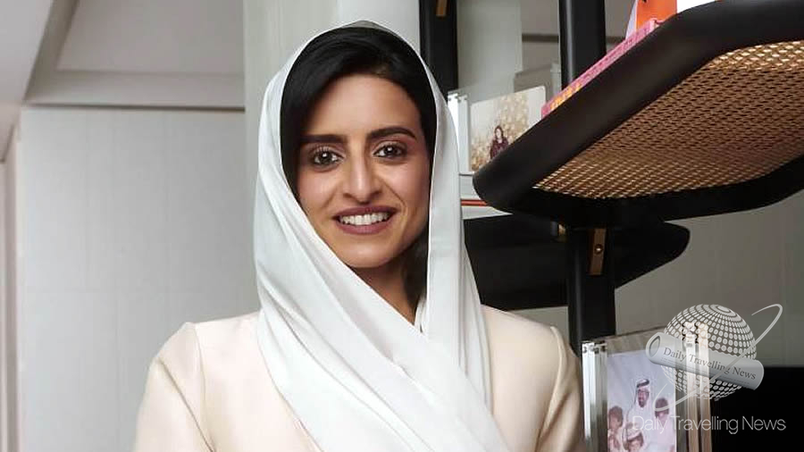 -Shaikha Nasser Al Nowais de Emiratos rabes se impuso en ONU Turismo-