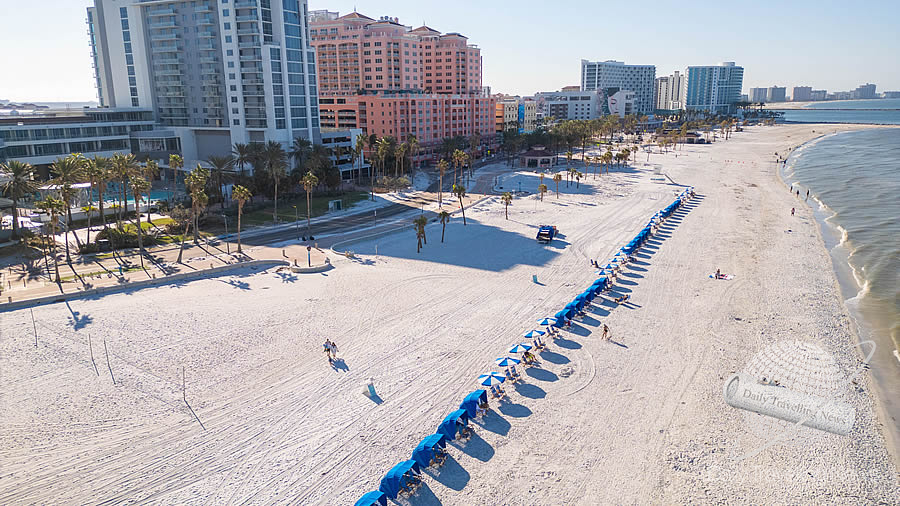 -Treasure Island Beach y St. Pete Beach nombradas entre las mejores playas de Florida-