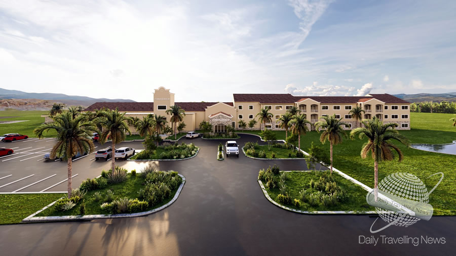 -Howard Johnson Solares de la Ventana-