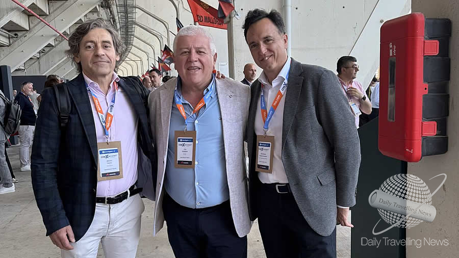 -Destefanis Travel particip en Con-X 2025: tecnologa, innovacin y alianzas estratgicas para el fu-