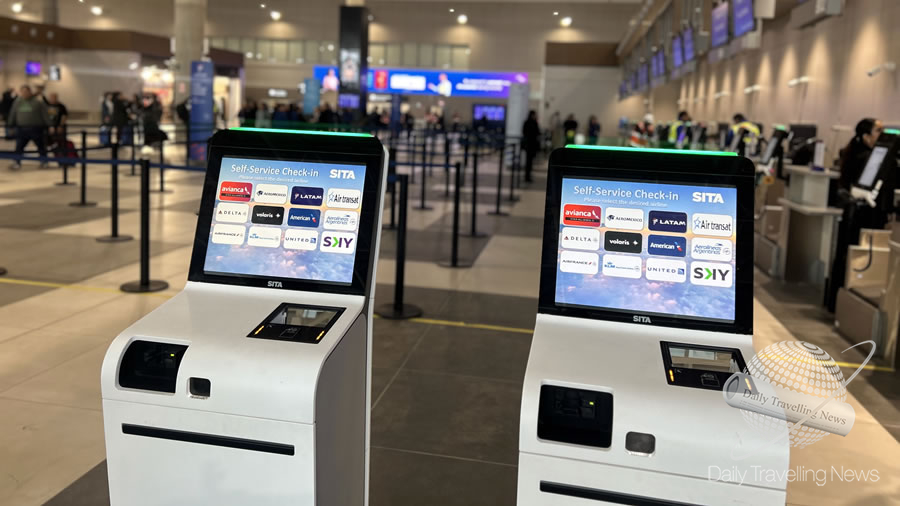 -SITA impulsa la transformacin tecnolgica del nuevo Aeropuerto de Lima-