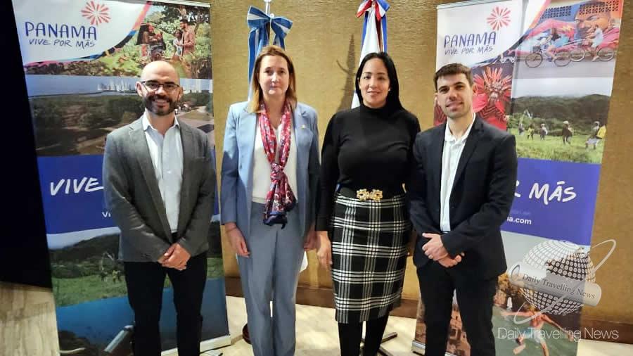 -Panam refuerza su posicionamiento turstico en Argentina con un encuentro exclusivo para operadores-