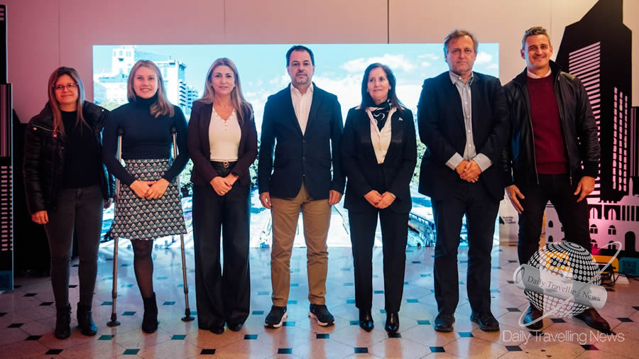 -La Ciudad de Buenos Aires se promocion en Rosario-
