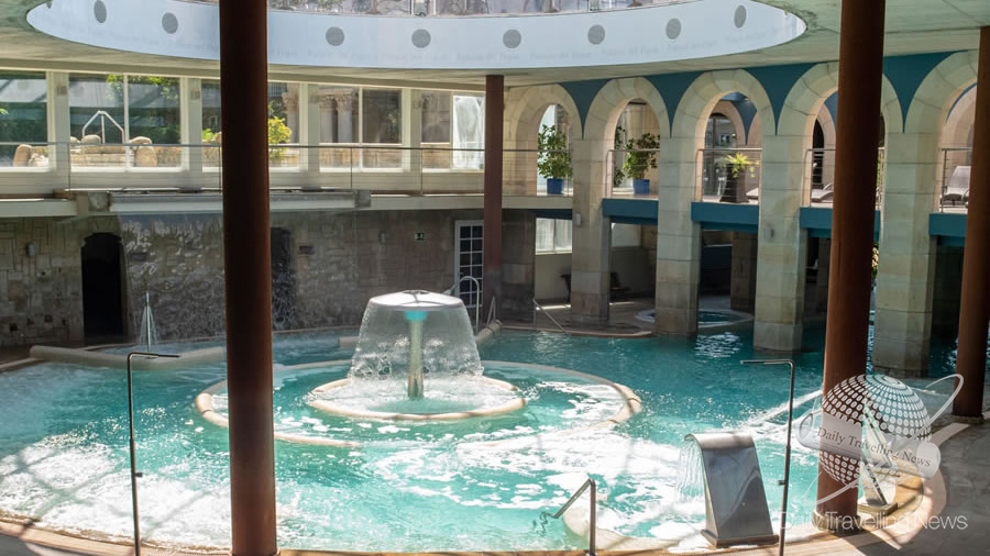 -Termas de Mondariz: historia, salud y naturaleza desde el corazn de Galicia al mundo-