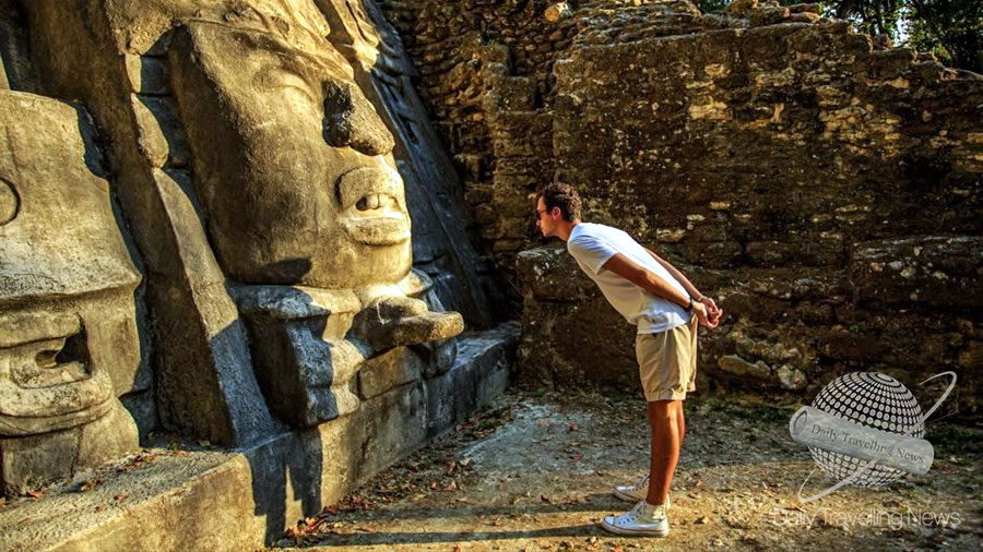 -Belize es el destino perfecto para los amantes de la arqueologa y exploradores-