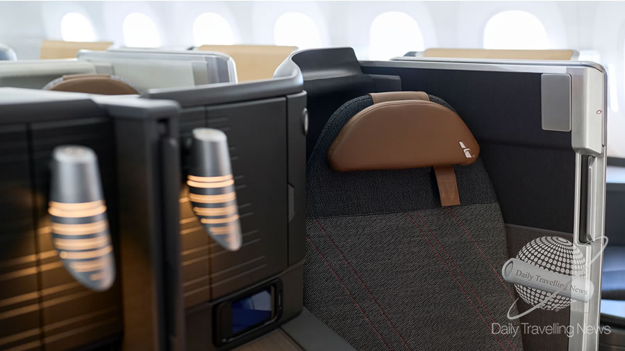 -American Airlines estrena su nuevo Boeing 787-9 premium-