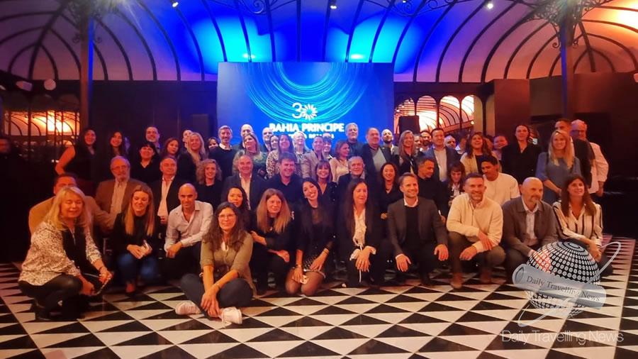 -Baha Prncipe Hotels & Resorts festej su 30 Aniversario en Buenos Aires-