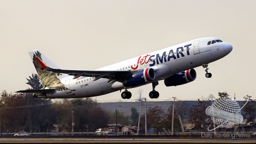 -Amadeus y JetSMART renuevan su acuerdo de distribucin-