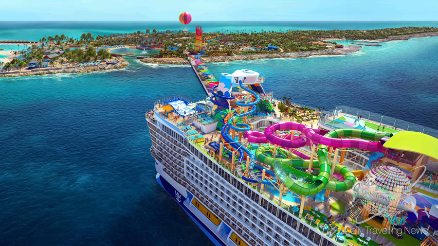 -Star of the Seas - Royal Caribbean-