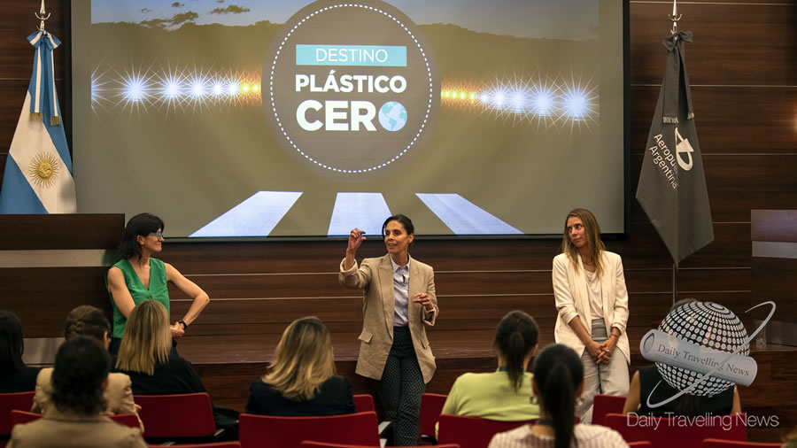 -Aeropuertos Argentina en el Da Mudial del Medio Ambiente-