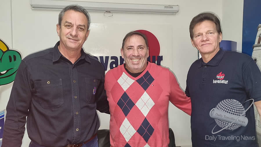 -Havanatur refuerza su liderazgo en Cuba con nuevos vuelos chrter, propuestas personalizadas y una a-