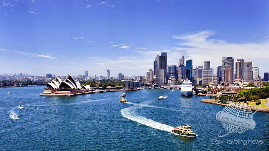-LATAM Airlines Group refuerza su puente areo entre Chile y Australia-