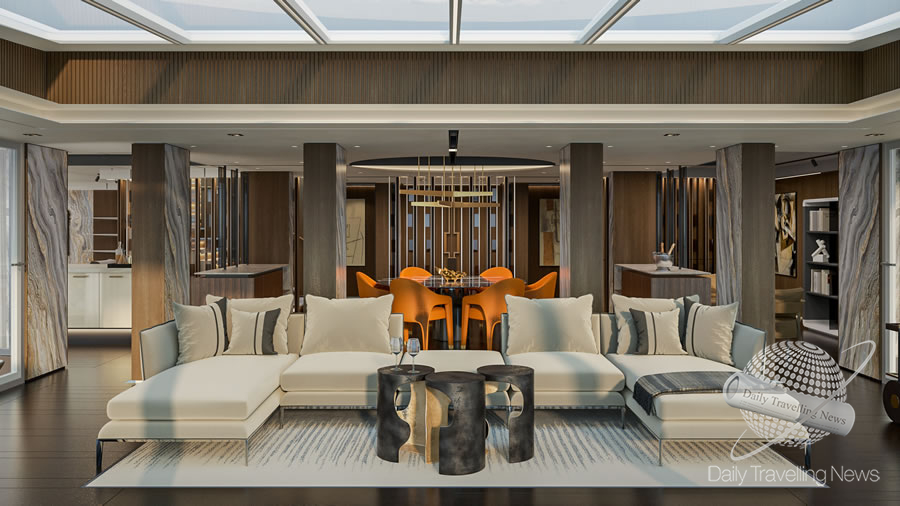 - Skyview Regent Suite-