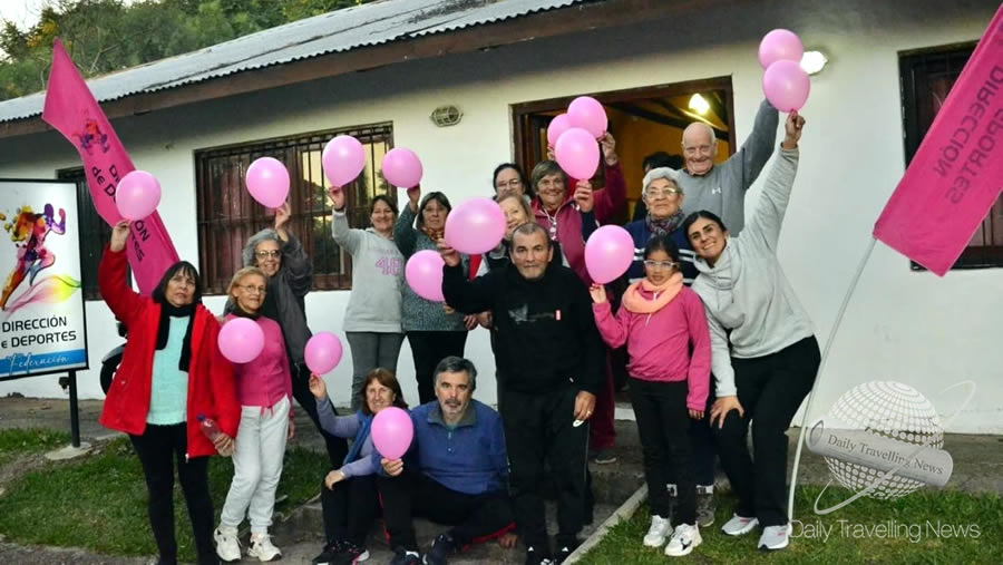-Argentina celebra el Global Wellness Day 2025-