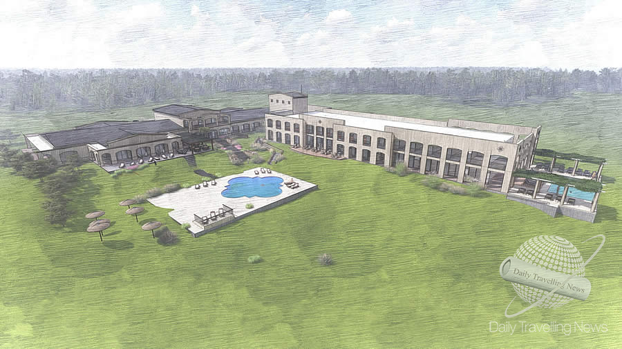 -Proyecto ampliacin Hotel Termas Victoria-