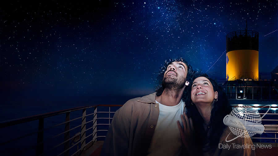 -Costa Cruceros revoluciona los viajes con Sea & Land Destinations-