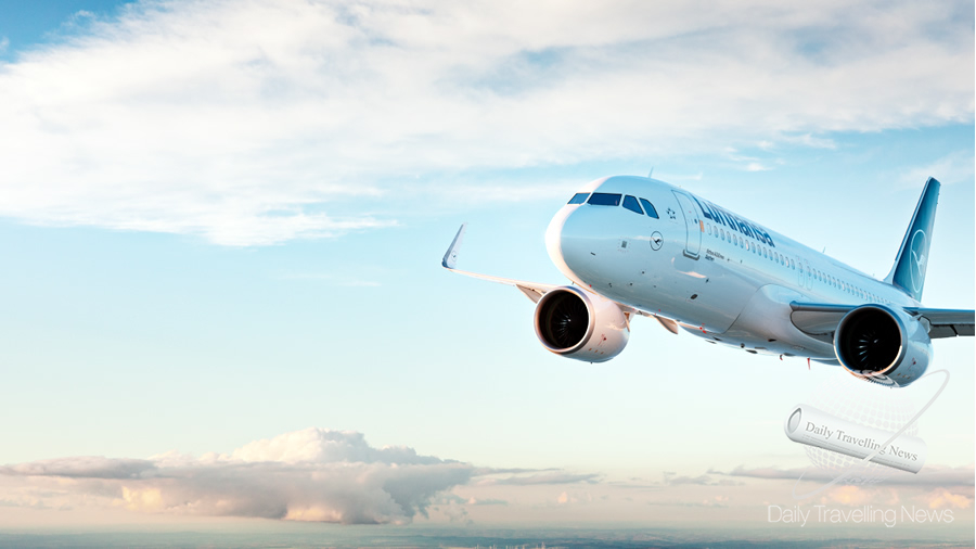 -Grupo Lufthansa y Airbus avanzan con la Tarifa Corporativa de Valor Sostenible-
