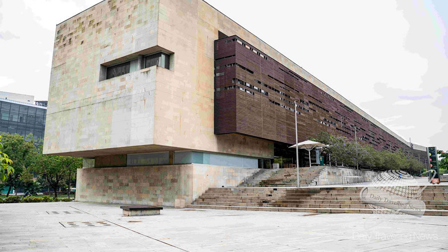 -Colombia premiada durante su participacin en FIEXPO-