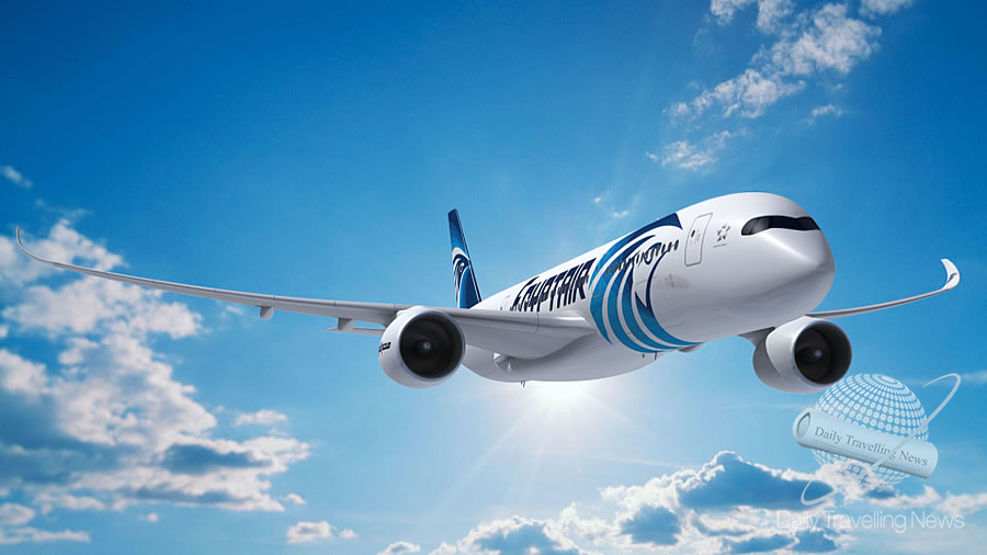 -EGYPTAIR anuncia un pedido de 6 aviones Airbus A350 adicionales-