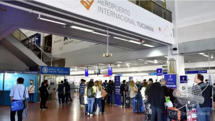 -Autorizan nueva ruta entre Panam y dos provincias argentinas-