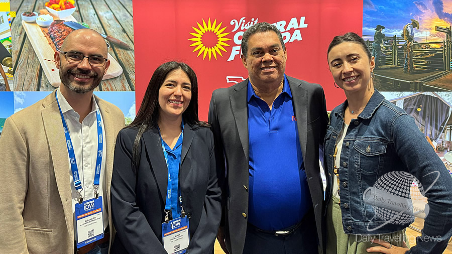 -Visit Central Florida particip con gran xito en IPW 2025-