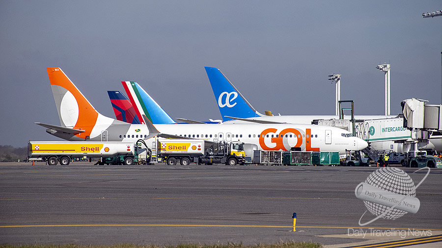 -Mayo marca un rcord histrico y consolida el crecimiento del sector aerocomercial-